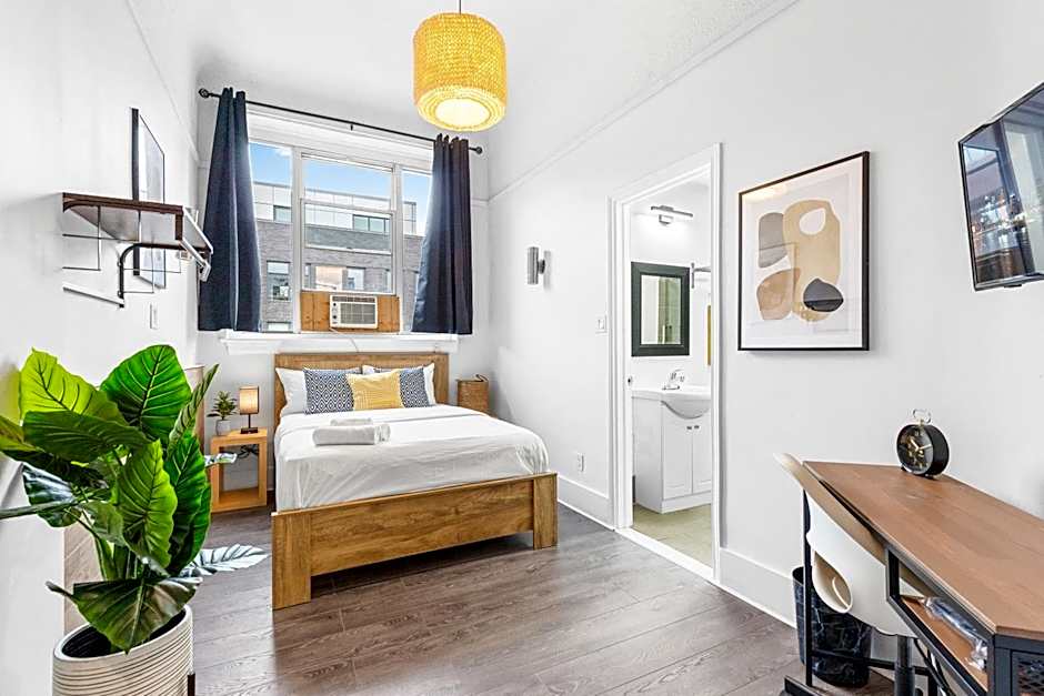 Le Sand & Stone Hotel