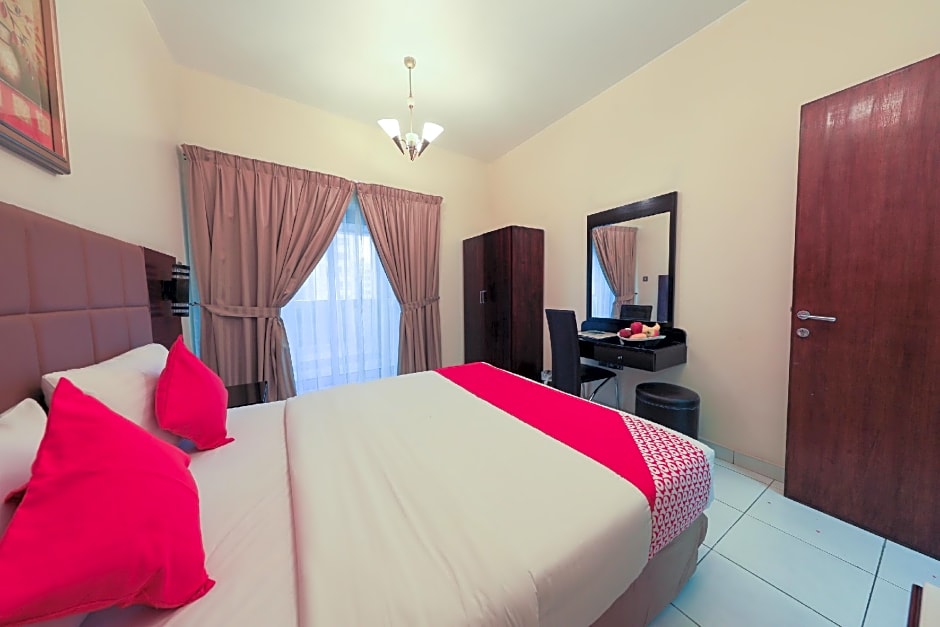 New Royal Mark Hotel Apartment