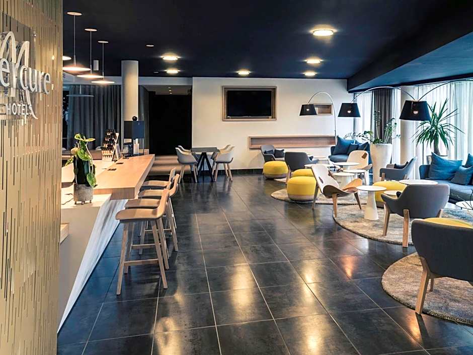 Hôtel Mercure Nantes Ouest Saint-Herblain Zenith