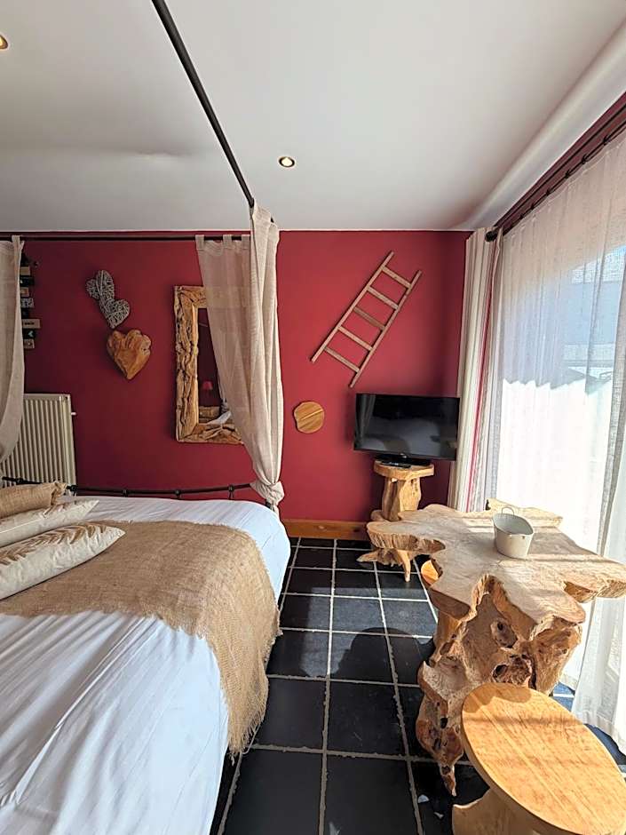 Comme à la Ferme