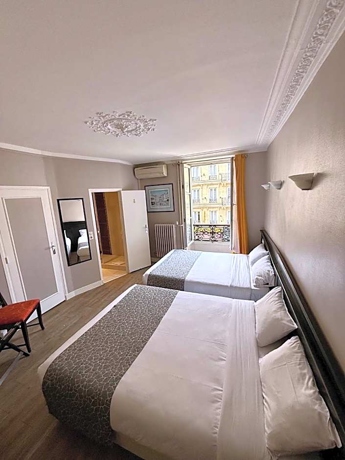 New Hotel Gare Du Nord