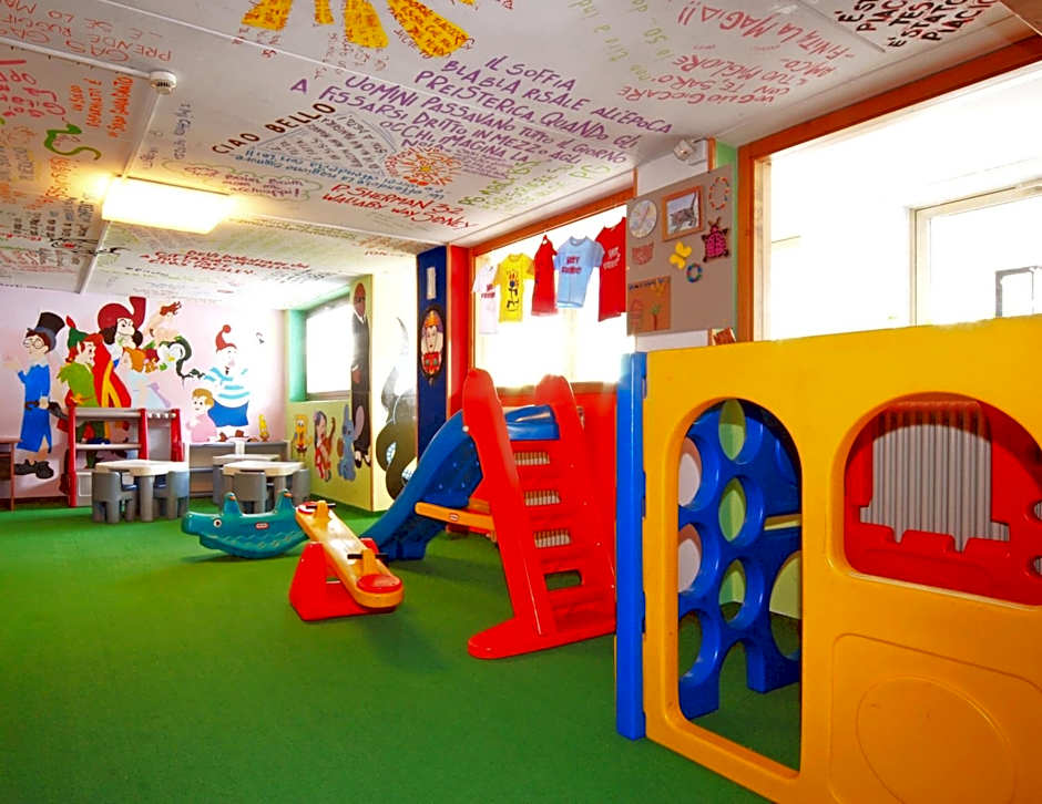 Sport Hotel Pampeago