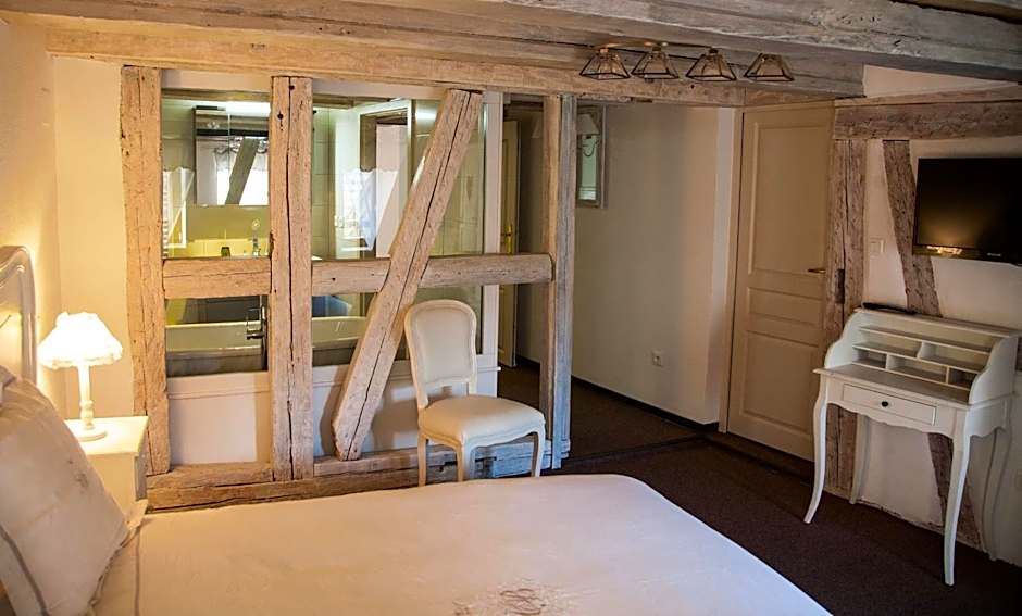 Chambre Le Hupsa Pfannala