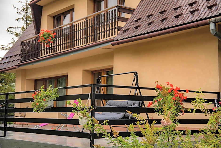 POKOJE GOŚCINNE WILCZNIK 12