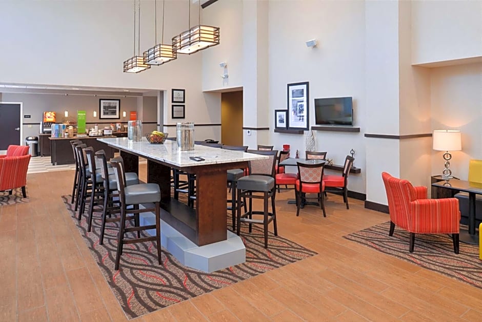 Hampton Inn By Hilton & Suites California University-Pittsburgh