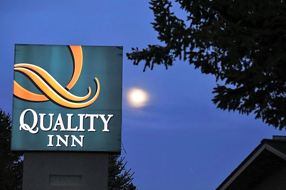 Quality Inn near Rocky Mountain National Park