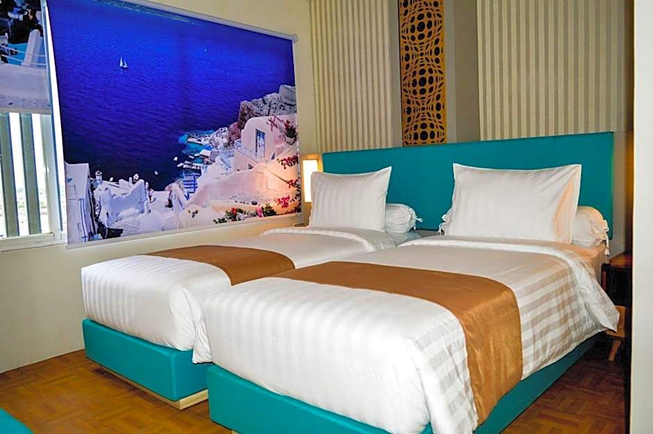 Front One Budget Malang