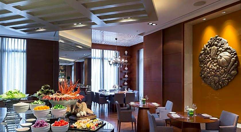 Marco Polo Wuhan Hotel