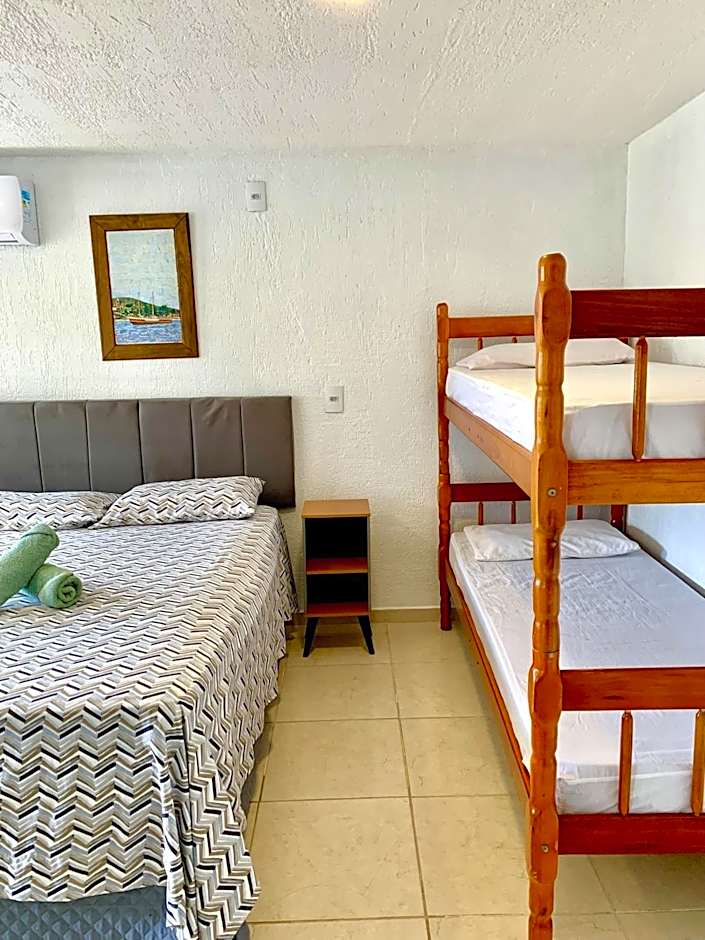 Pousada Lagoa Encantada