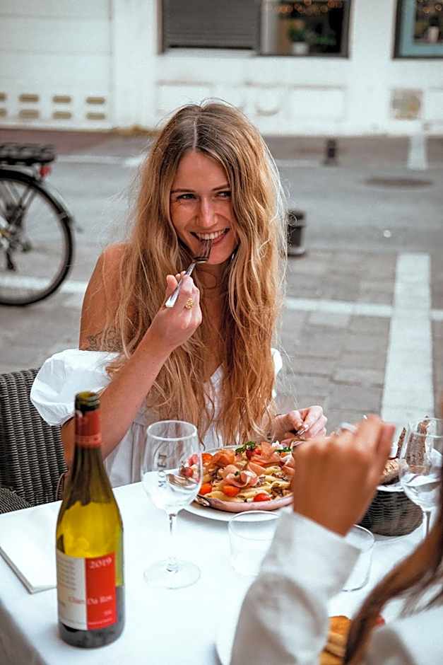 Grand Tonic Hotel Biarritz