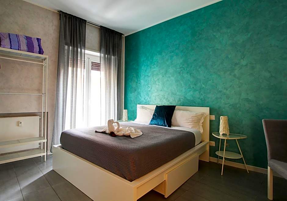 Vatican Central Suites