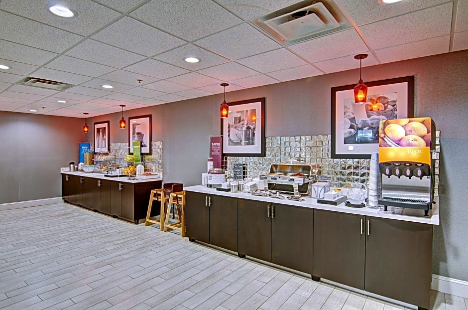Hampton Inn Salem