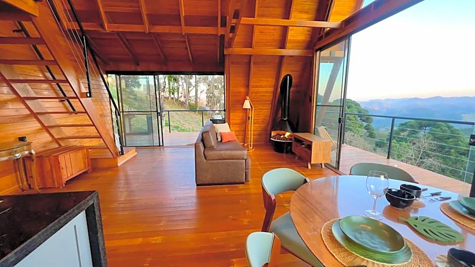 CABANA HAIGAZ de MONTANHA