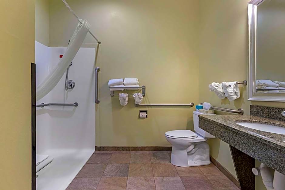 Best Western Plus Brunswick Inn & Suites
