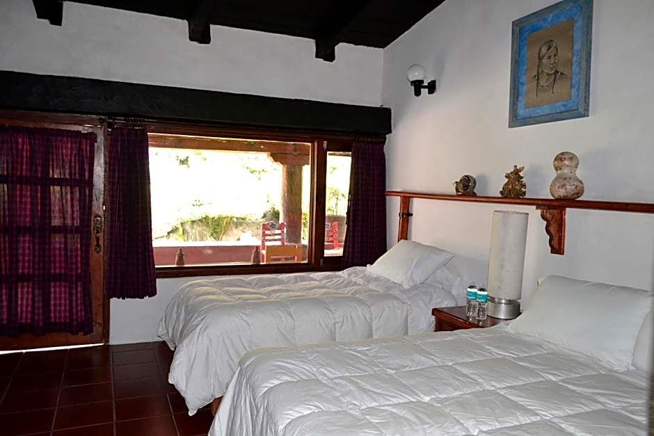 Hotel Boutique El Campirano