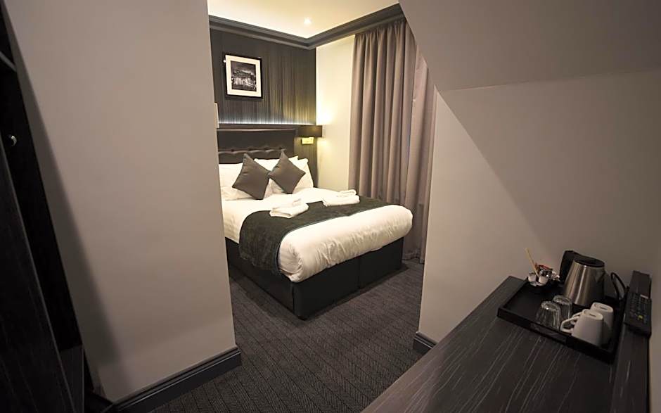 The Pack And Carriage London