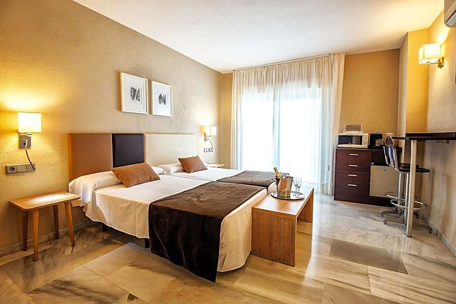 First Flatotel International