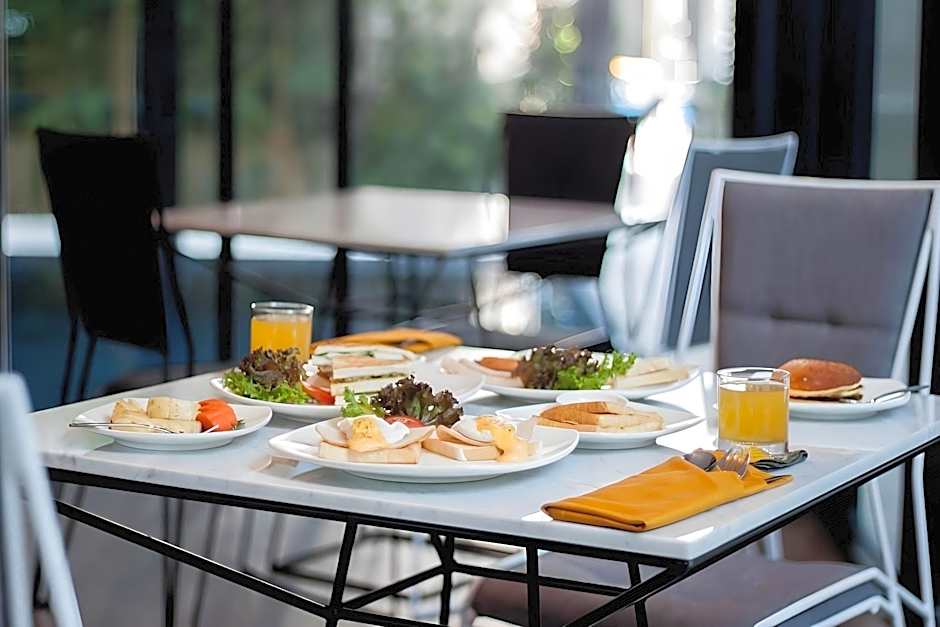 S Hadyai Hotel