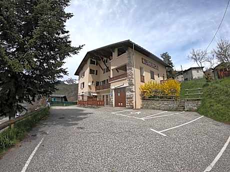 Auberge Le Valezan
