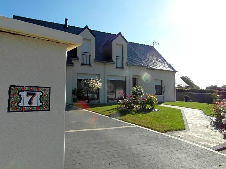 Villa Lou Ann – Pontchateau, OH