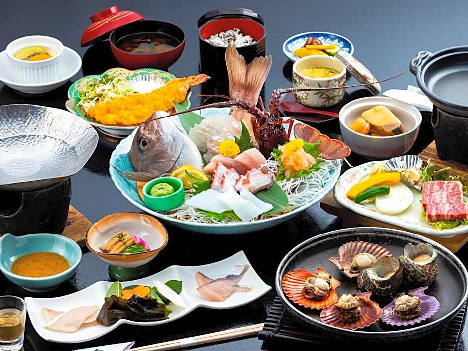 Ijika Daiichi Hotel Kagura