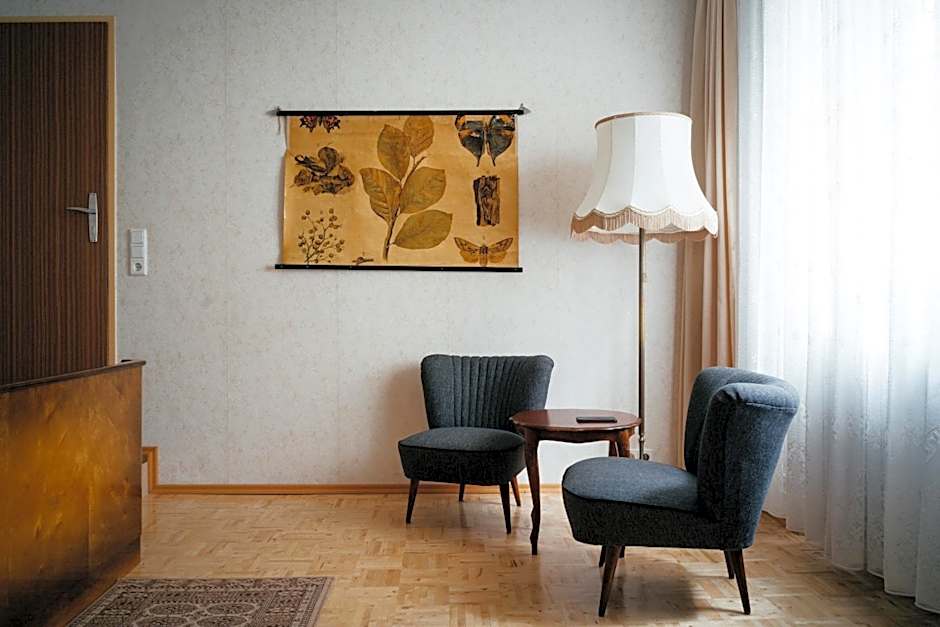 Hotel Am Brillantengrund