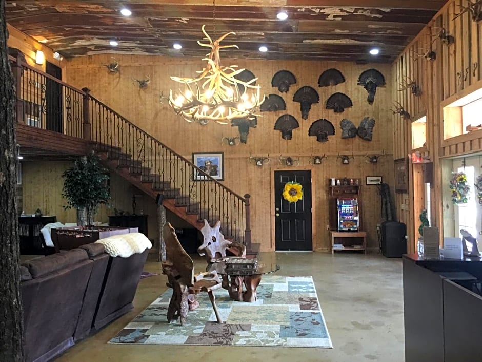Red Fern Plantation Lodge