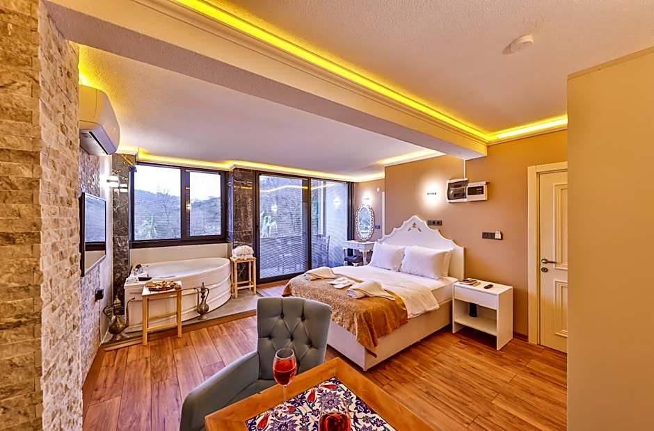 Ağva Pieria Luxury Hotel Plus 16