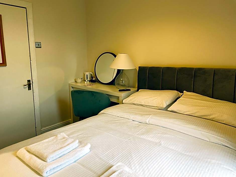 Woodlands Hall Hotel