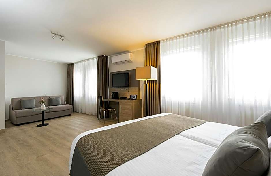 Leonardo Hotel Nuernberg