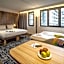 Novotel Suites Wien City Donau Hotel