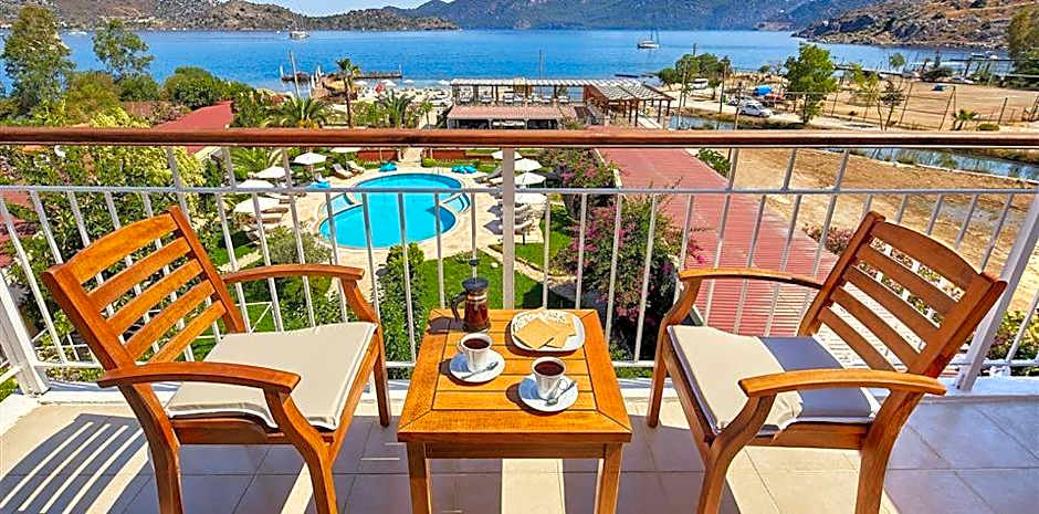 Fİ Light Solto Boutique Beach Hotel