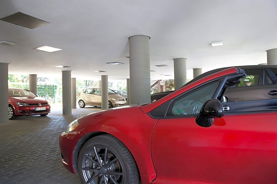 Central Hotel Eschborn