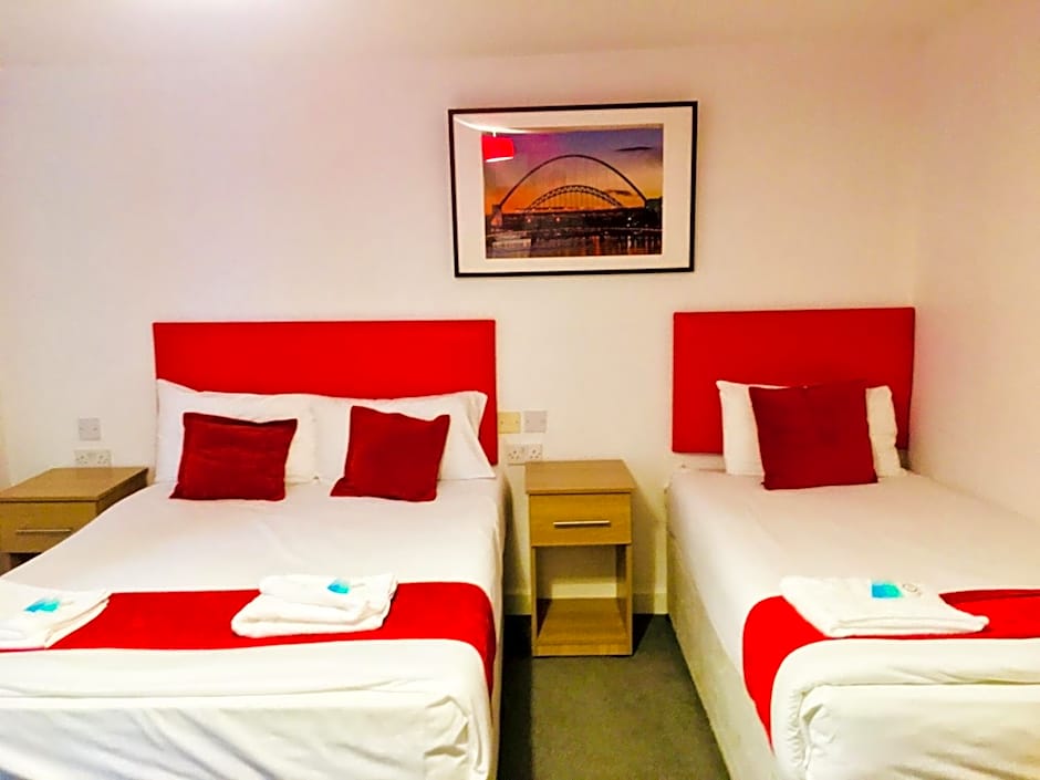 Hotel Express Newcastle Gateshead