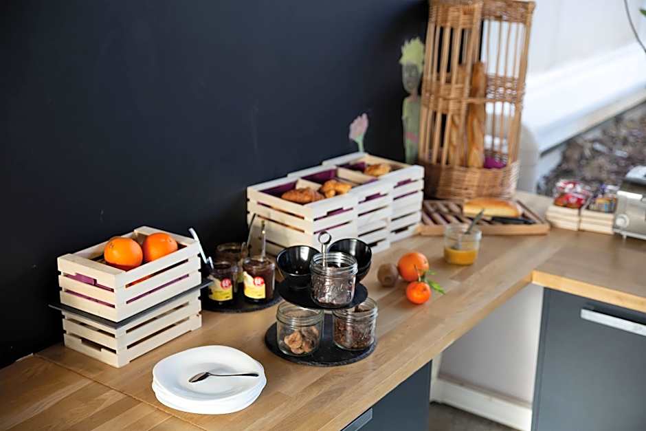 Comfort Aparthotel Antibes Le Maestria