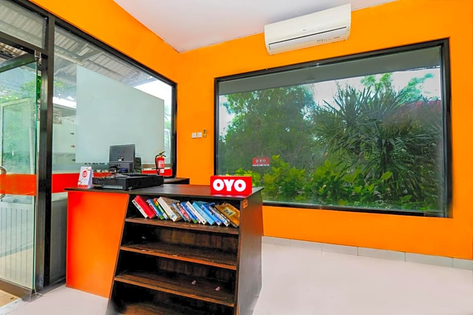 OYO 2521 Uluwatu Cahya Guest House