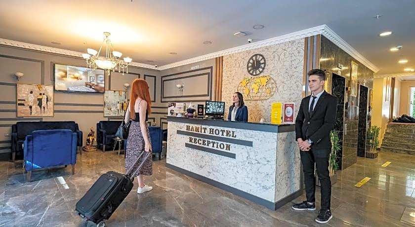Hamit Hotel Kizilay