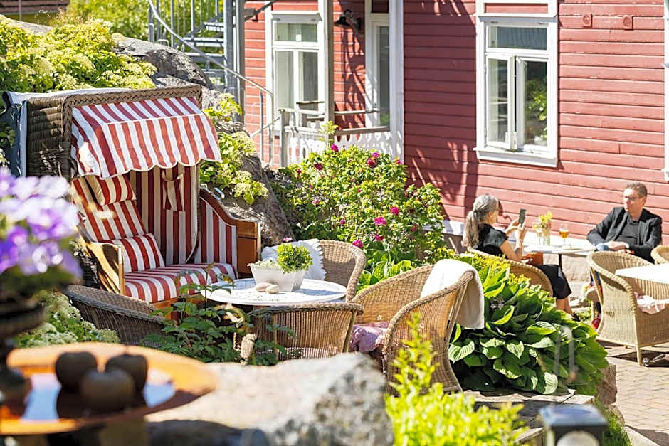 Strandflickornas Havshotell Lysekil