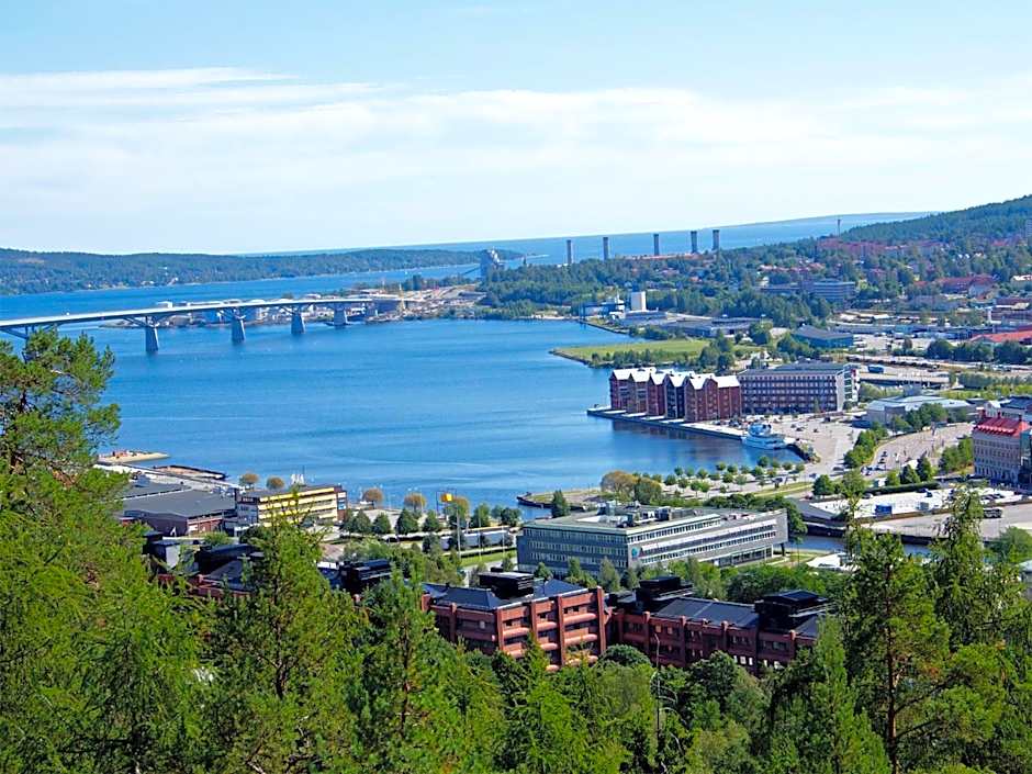 Gaffelbyn - Sundsvalls Vandrarhem