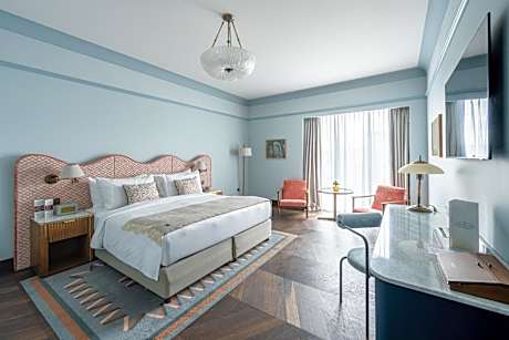 Heritage Grand King Room