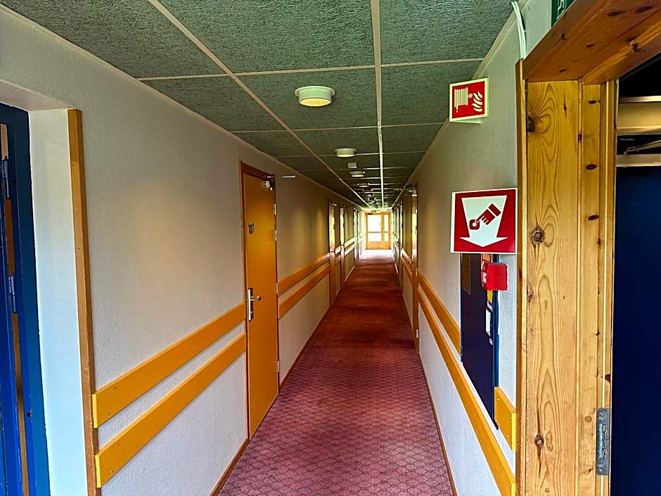 Overhalla Hotel