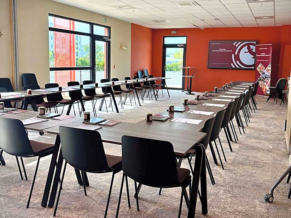 Aparthotel Adagio Access Porte de Camargue