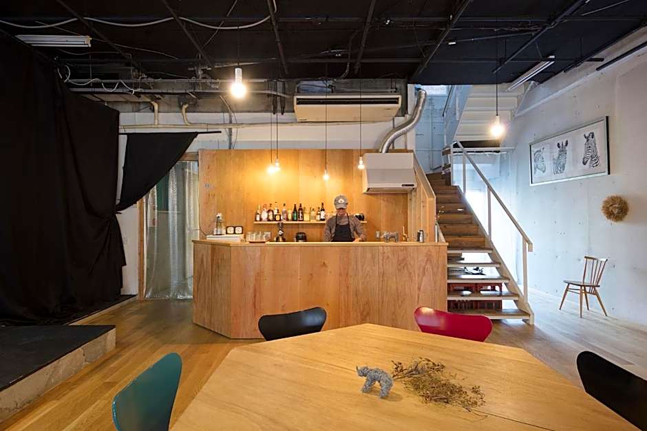 Sai no Tsuno Guest House