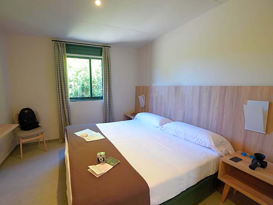 Albergue Monte Do Gozo