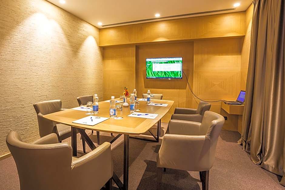 Eurostars Sofia City