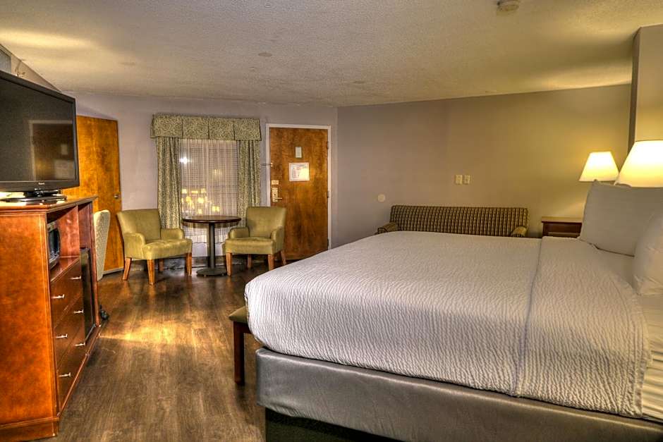 The Ramsey Hotel and Convention Center