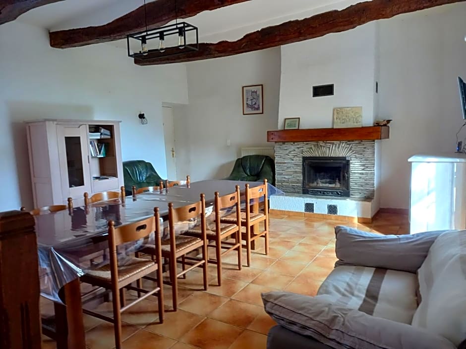 Chambres d'hôtes Domaine de Pélissols
