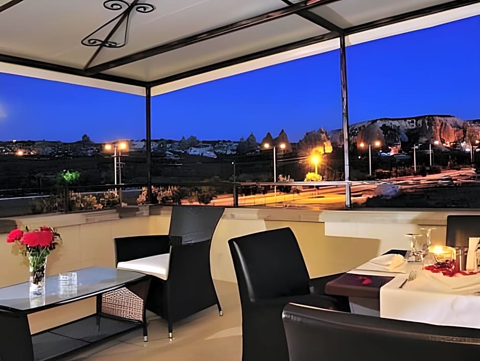 Royal Stone Houses - Goreme