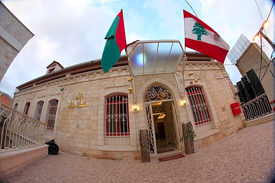 Hotel St Jean