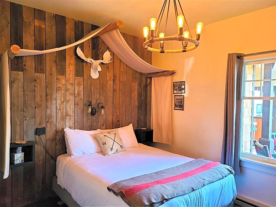 Mrs. Anderson's Lodging